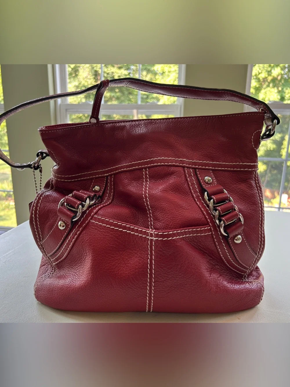 Tignanello shoulder bag